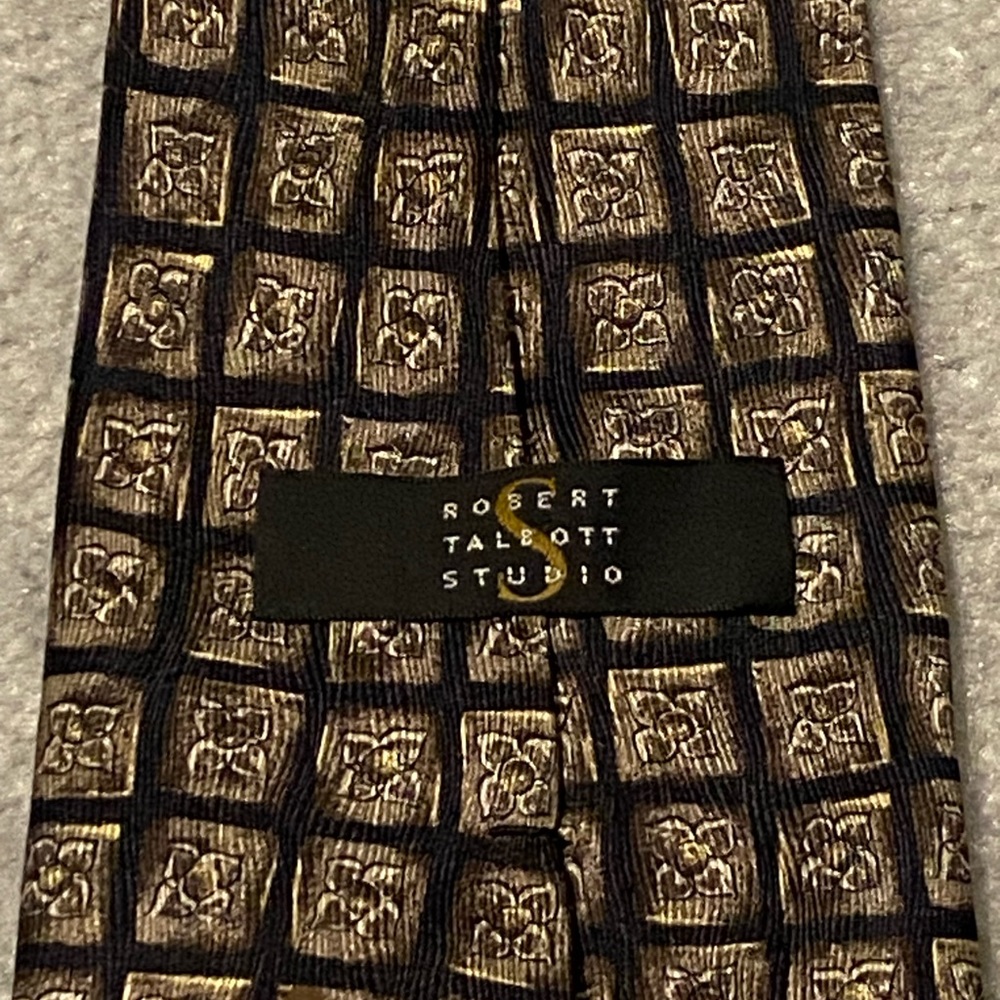Robert Talbott Studio Necktie - image 3